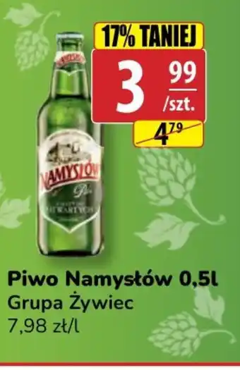 API MARKET Piwo Namysłów 0,5l oferta