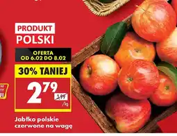 Biedronka Jabłka polskie oferta