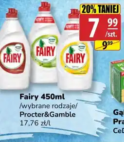 API MARKET Fairy płyn do mycia naczyń oferta