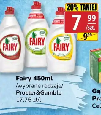 API MARKET Fairy płyn do mycia naczyń oferta