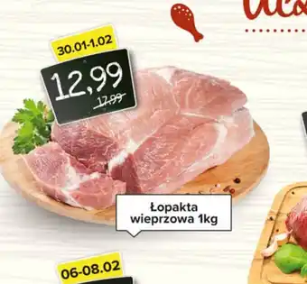 Spiżarnia Smakosza Lopatka wieprzowa oferta