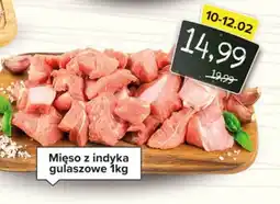 Spiżarnia Smakosza Mięso z indyka gulaszowe oferta