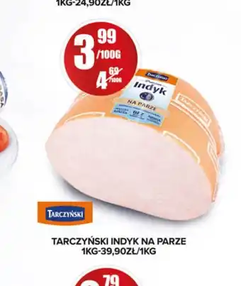 Spiżarnia Smakosza Tarczyński Indyka na parze oferta