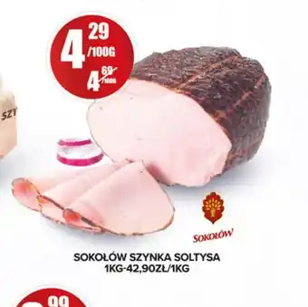 Spiżarnia Smakosza Sokół Szynka Soltyś oferta