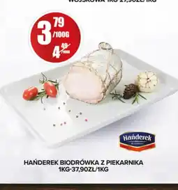 Spiżarnia Smakosza Händezeck Boczek z Pieckarnika oferta