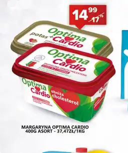 Spiżarnia Smakosza Margaryna Optima Cardio oferta