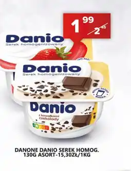 Spiżarnia Smakosza Danone Danio Serek Homogenizowany oferta