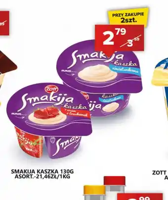 Spiżarnia Smakosza Smakija Kaszka oferta