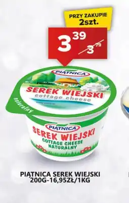 Spiżarnia Smakosza Piątnica Serek Wiejski oferta