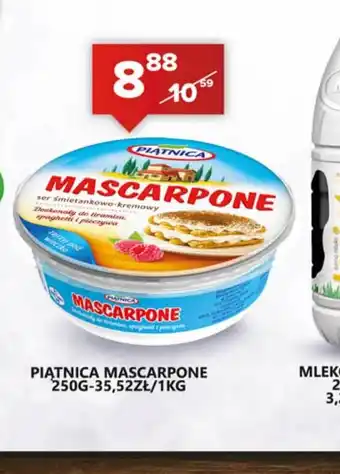 Spiżarnia Smakosza Piątnica Mascarpone oferta