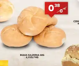 Spiżarnia Smakosza Bułka kajzerka oferta