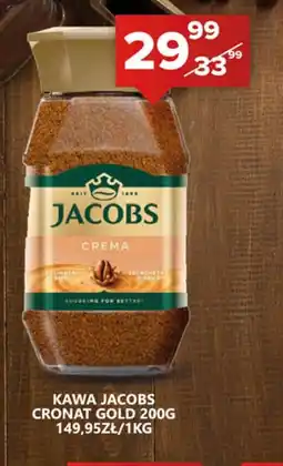 Spiżarnia Smakosza Kawa Jacobs Cronat Gold oferta