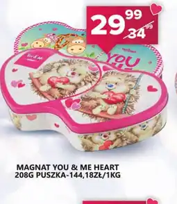 Spiżarnia Smakosza Magnat You & Me Heart oferta