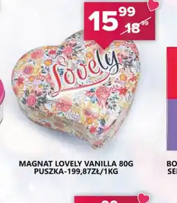 Spiżarnia Smakosza Magnat Lovely Vanilla oferta