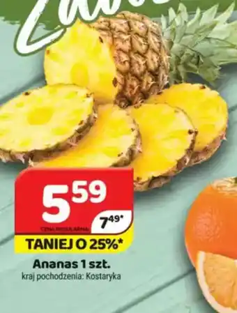 Delfin Ananas oferta