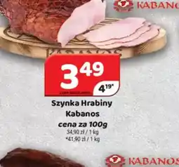 Delfin Szninka Hrabiny Kabanos oferta