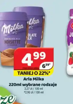 Delfin Arla Milka oferta