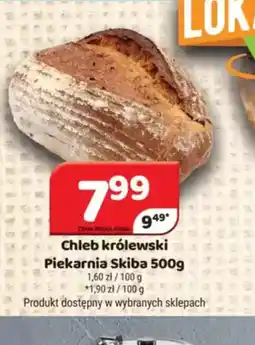 Delfin Chleb królewski oferta