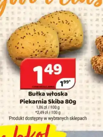 Delfin Bułka włoska oferta