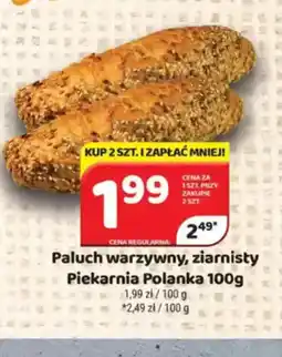 Delfin Paluch warzywny, ziarnisty oferta