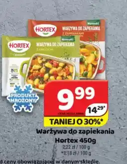 Delfin Warzywa do zapiekania Hortex oferta