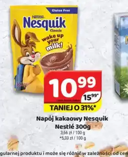 Delfin Napój kakaowy Nesquik Nestle oferta