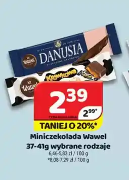 Delfin Miniczekolada Wawel oferta