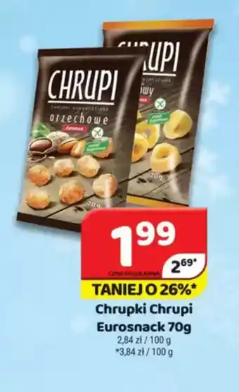 Delfin Chrupki Chrupi oferta