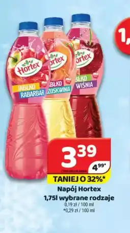 Delfin Napój Hortex oferta