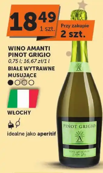 ABC Wino wytrawne Pinot Grigio oferta