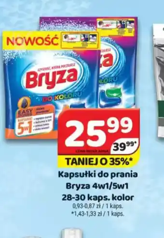 Delfin Kapsułki do prania Bryza oferta