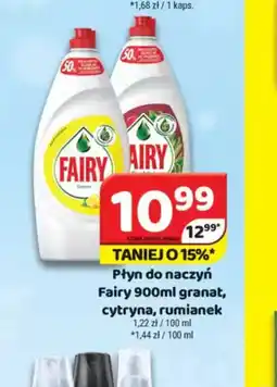 Delfin Płyn do naczyń Fairy oferta