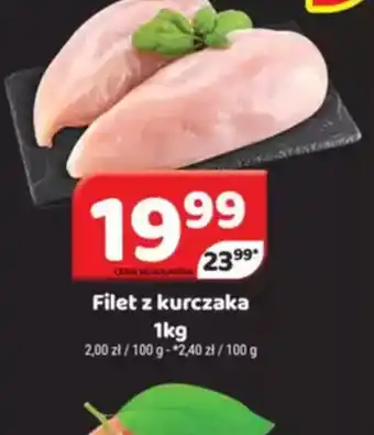 Delfin Filet z kurczaka oferta