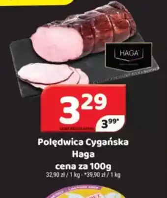 Delfin Polędwica Cygańska Haga oferta