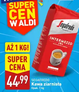 SEGAFREDO Kawa ziarnista