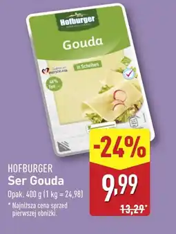 ALDI Ser Hofburger oferta