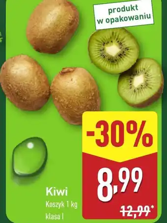 ALDI Kiwi oferta