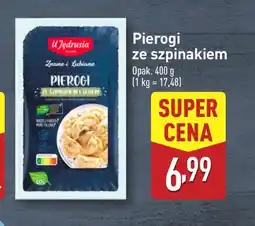 ALDI Pierogi U Jędrusia oferta