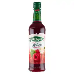 ALDI Herbapol Suplement diety syrop o smaku malinowo-różanym 420 ml oferta