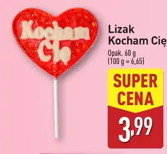 ALDI Lizak oferta