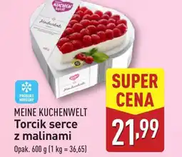 ALDI Torcik Mein Kuchenwelt oferta