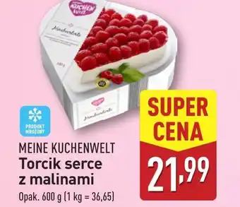 ALDI Torcik Mein Kuchenwelt oferta