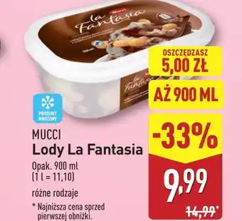 ALDI Lody Mucci oferta