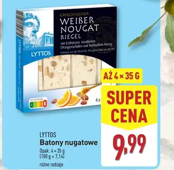 ALDI Batony Lyttos oferta