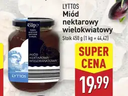 ALDI Miód Lyttos oferta