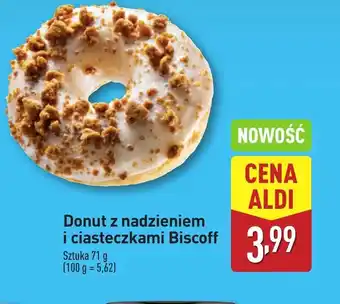 ALDI Donut oferta