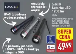 ALDI Latarka led Casalux oferta