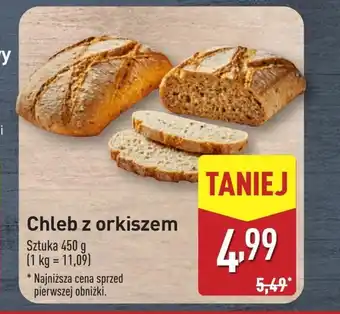 ALDI Chleb oferta