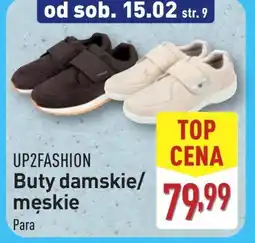 ALDI Buty Up2Fashion oferta