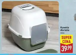 ALDI Kuweta dla kota oferta